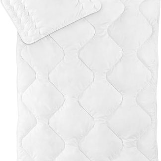 Traumnacht 3-Star Cot Bed Set Made from Cosy Microfibre