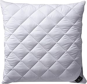 Billerbeck fibre 321 Classic-Clean pillow, 40 cm x 40 cm