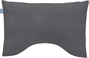 XDREAM Comfort Visko Sleeping Pillow with Polyester Cover | Exclusive Pillow with Viscoelastic Filling and Memory Foam Core | Washable Cover | Oeko-Tex Certified | 40 x 40 cm