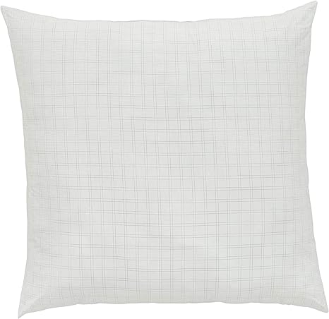 Yatas Anti-Stress Cushion, White, 80 x 80 cm
