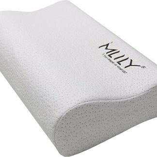 EBITOP Pillow EBI – k50.35.13 Visco Bed Pillow 50X35X13 CM White