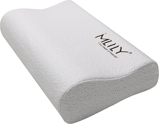 EBITOP Pillow EBI – k50.35.13 Visco Bed Pillow 50X35X13 CM White
