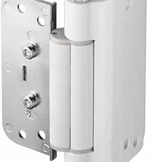 Trojan 3D Composite Door Hinge by Solid As A Lock Hardware