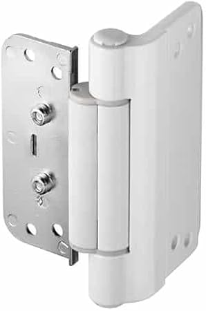 Trojan 3D Composite Door Hinge by Solid As A Lock Hardware