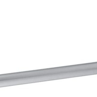 Single Push Bar Panic Door Latch - Fire and Emergency Exit Door Control | Emergency Exit Door Equipment - Panic Door Push to Release - Fire Door Opening Device