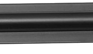 2-8 Door Lock Buckle Heavy Duty Large Garden Gate Shed Sliding Door Tower Bolt Latch Catch Home Hardware,Black,2inch
