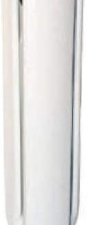 Gardinia Bi-Fold Lift & Turn Operated Door Handle Slim Clearline White*