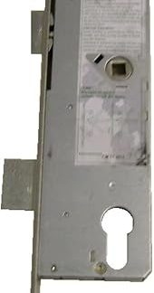 Winkhaus Overnight Door Mortice Lock 45mm Backset with a 20mm Faceplate