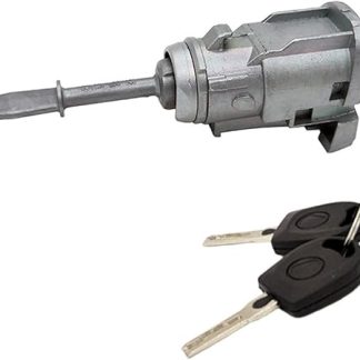 Vexilon Closing Cylinder, for, for VW, for, for Passat, B5 3B 1996-2005 for Lupo Door Lock Key Left and Right 3B0837167 3B0837168 Car Door Lock