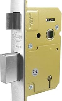 ASEC BS 5 Lever Sashlock