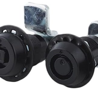 Zinc Alloy Gas Meter Cam Lock Key Electric Meter Door Cabinet Box Latch Locks for Hardware Tool 1Pcs(Inner Hexagon B)