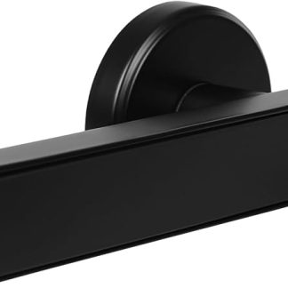 Fingerprint Door Lock Smart Knob Handle Lock, with Two Keys,Low Battery Alarm,User Support 1 Administrator, 99 Common Users,Unlock Method Fingerprint, Password, IC Card, Key