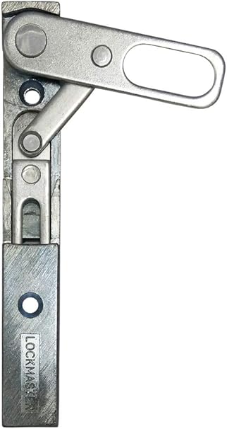 Lockmaster Milamaster Finger Operated French Door Slave Shoot Bolt