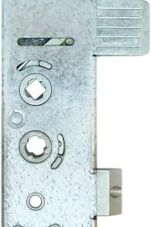 Avantis Door Lock Case 35mm Backset Gear Box Centre Twin Spindle