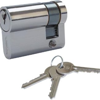 Cardale Garage Door Handles & Locks (40mm Eurolock Barrel)