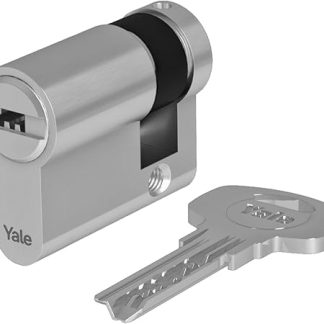 Yale YC1000+ Cylinder Lock, YC1000+ 30X10 NI
