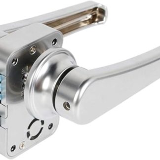RV Toilet Door Lock Bathroom Door Lock RV Caravan Boat Latch Handle Knob Locks Utility to Use at Home