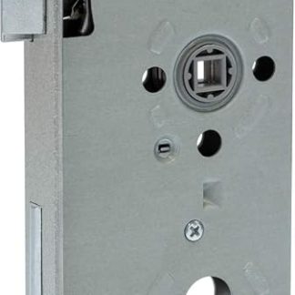 ABUS Silver Mortice Lock 20mm