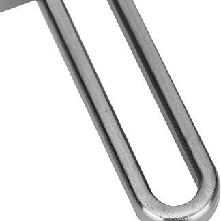 Lock Latch, Door Latch, Stainless Steel AntiTheft Lock Buckle Door Security for Family Rooms, Apartments and Case Hardware & Latches (#2)