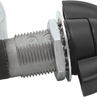 Tubular Cam Lock, Heavy Duty and Cylinder Cam Lock 2 Metal Keys for Motorhomes