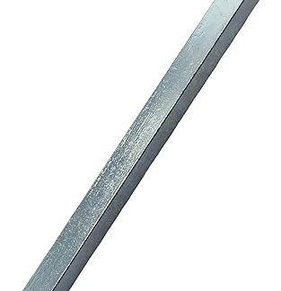 Universal Hardware Door Handle Spindle 7mm Window and Door Replacement Parts (7mm x 150mm)