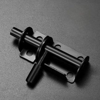 CHJAN Stainless Steel Door Latches Solid Sliding Bolts Door Latches Hasps Door Security Bathroom Door Locks