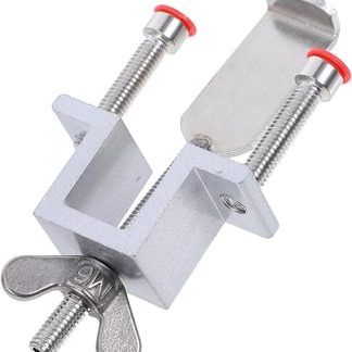 Veemoon Stainless Steel Door Stopper Door Lock for Hotel Device for Apartment Hotel Bathroom