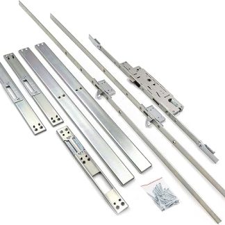 Fullex uPVC Universal Repair Lock