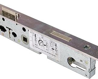 ABUS - Mortice lock for tubular frame door ESR PZ LR Z 30 92 24-61746, silver