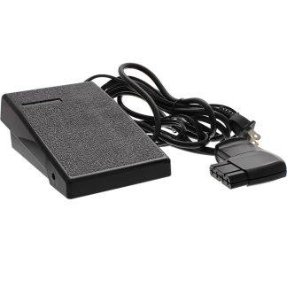 Педаль со шнуром (110/120 В), Bernina #0049307001R