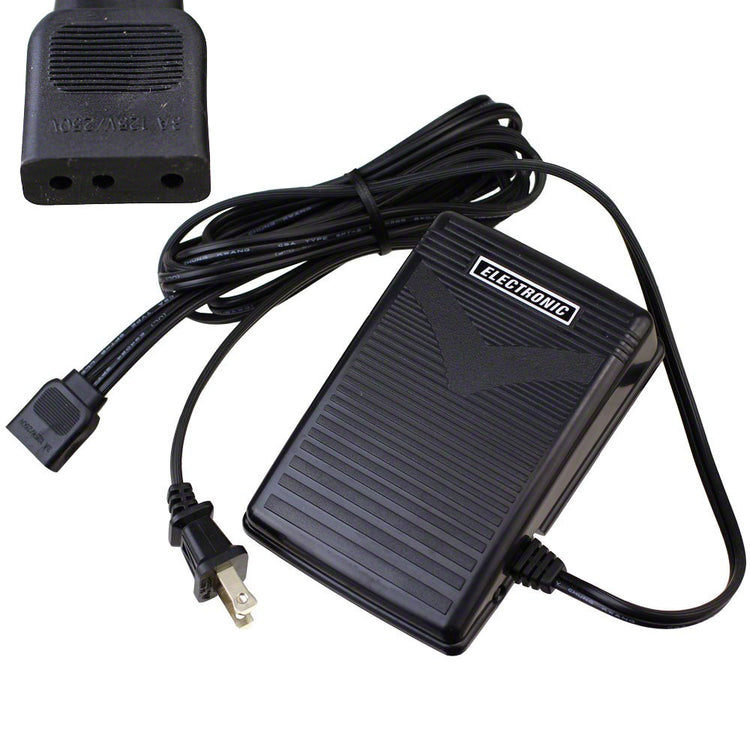 Педаль управления со шнуром (110/120 В), Kenmore #032270116