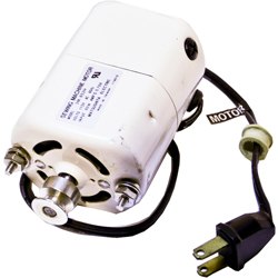 Мотор, белый #10661