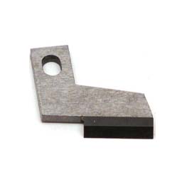 Нижний нож, белый #11442