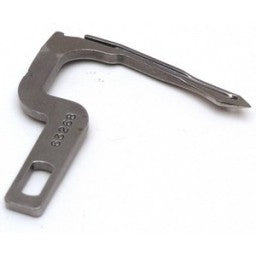 Нижний петлитель, белый #11745