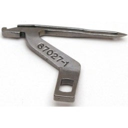 Нижний петлитель, белый #11787