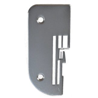 Игольная пластина, белая #11930