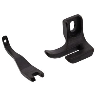 Набор ножек с двойным обтачным швом 3/16 дюйма, Singer #120369/70DG 3/16