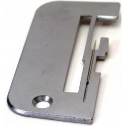 Игольная пластина, белая #12139