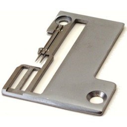 Игольная пластина, белая #141000336