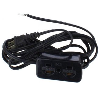 Шнур питания, блок освещения/двигателя № 143