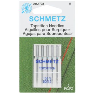 Иглы для расстрочки, Schmetz (5 шт.)