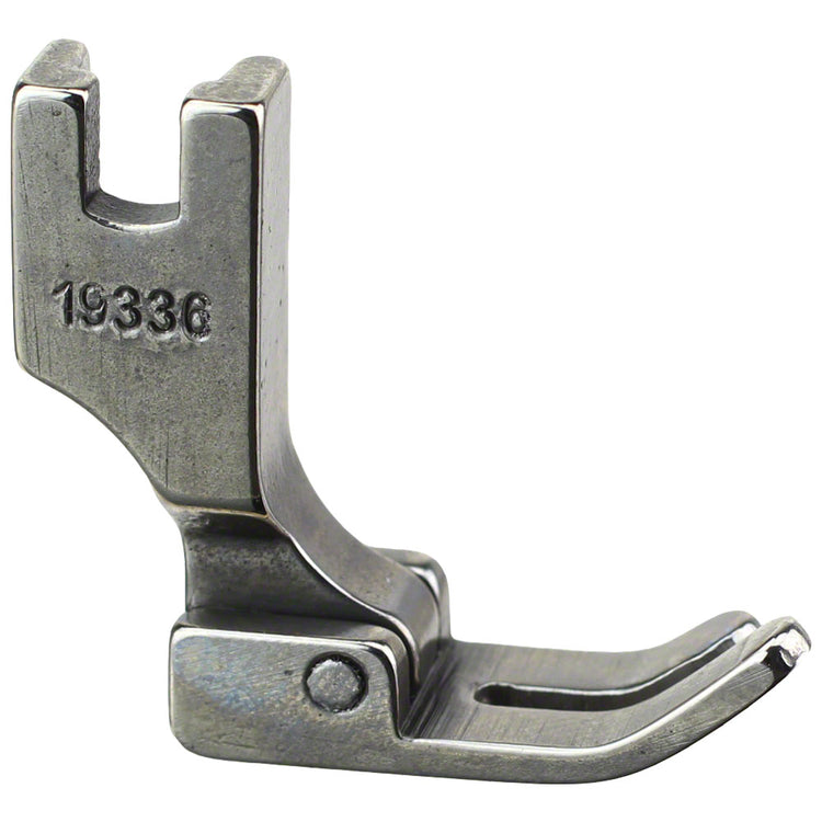 Лапка для прямых стежков с шарнирным креплением (широкая), Singer #19336