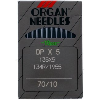 Иглы органного типа (10 шт.) #1955