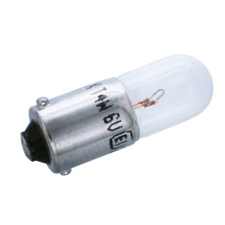 Лампочка, 6 Вольт, 4 Вт, Bernina