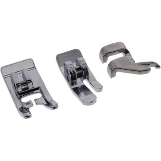 Комплект лапок Snap-On с низким стержнем, Singer #446014