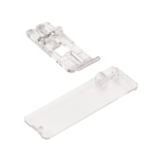 Лапка для вшивания шнура с направляющей, Bernette #5020405117