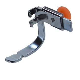 Лапка для вшивания молнии, высокая лапка #55501