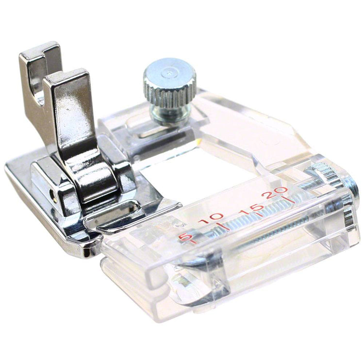 Лапка для окантовки косой бейкой, низкая ножка #6287