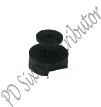 Шкив двигателя, белый #7129