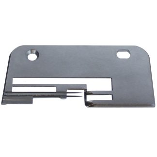 Игольная пластина, Janome